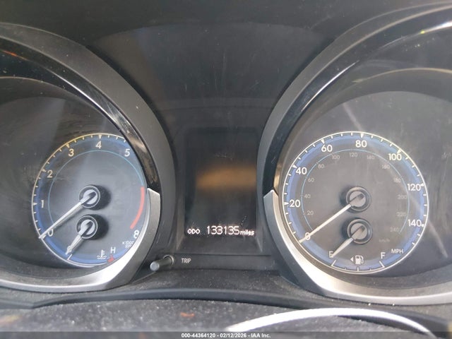 Toyota Corolla S Plus