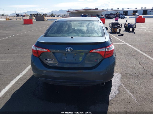 Toyota Corolla S Plus