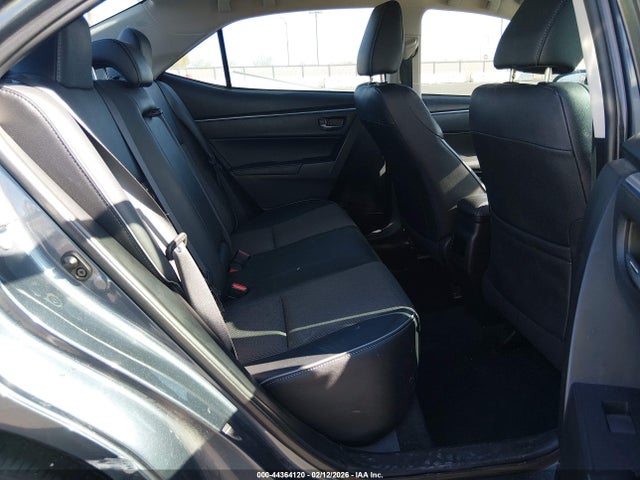 Toyota Corolla S Plus