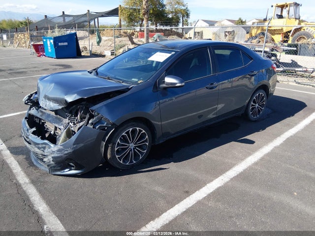 Toyota Corolla S Plus
