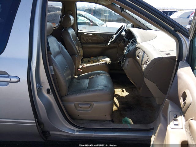 Toyota Sienna Xle