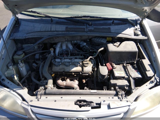 Toyota Sienna Xle