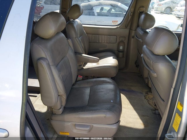 Toyota Sienna Xle
