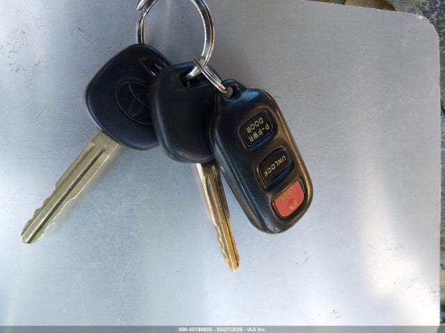 Toyota Sienna Xle