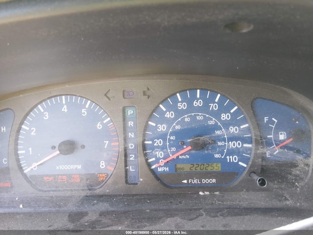 Toyota Sienna Xle