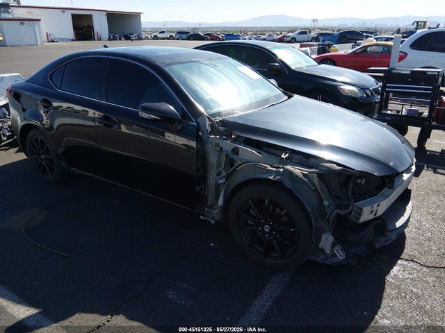 Salvage Lexus Is Image