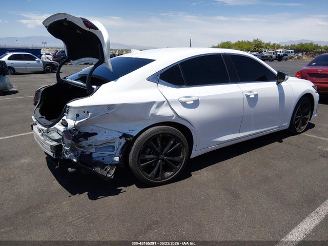 Lexus Es F Sport