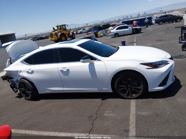 Lexus Es F Sport