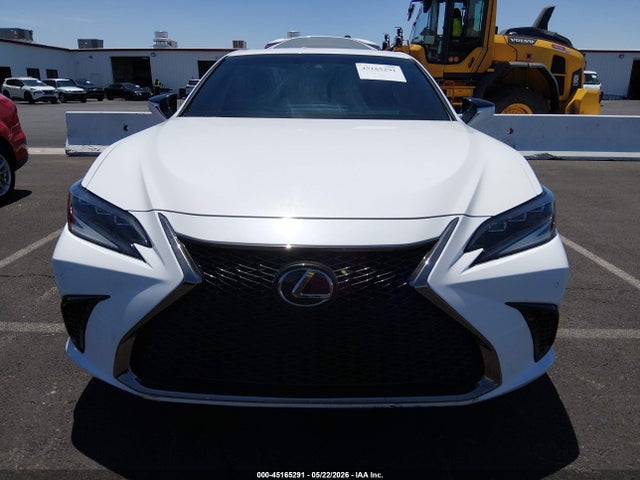 Lexus Es F Sport