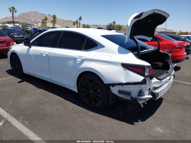 Lexus Es F Sport