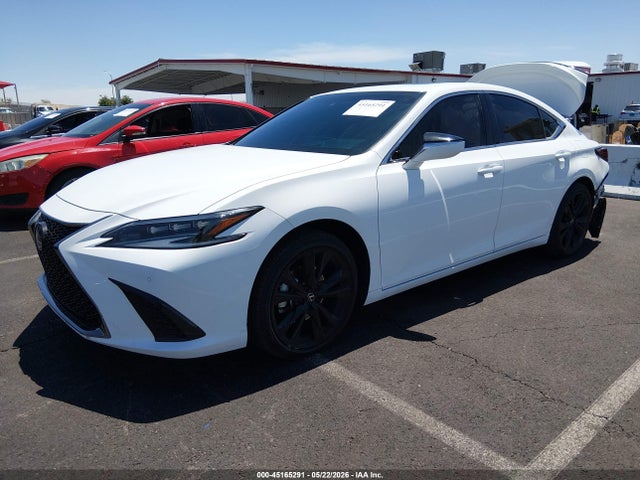 Lexus Es F Sport