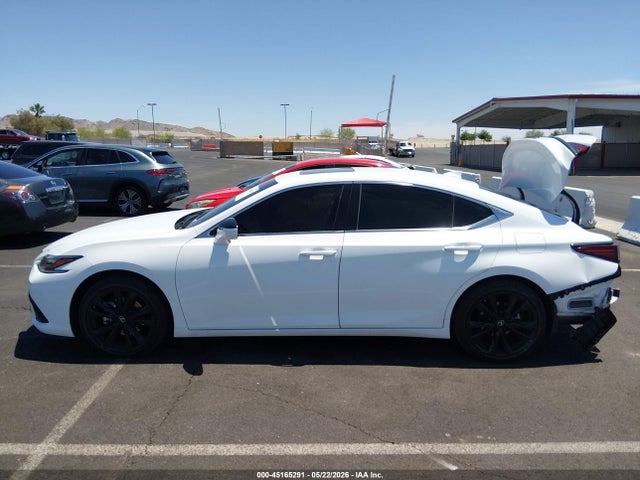 Lexus Es F Sport