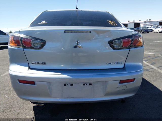 Mitsubishi Lancer Es