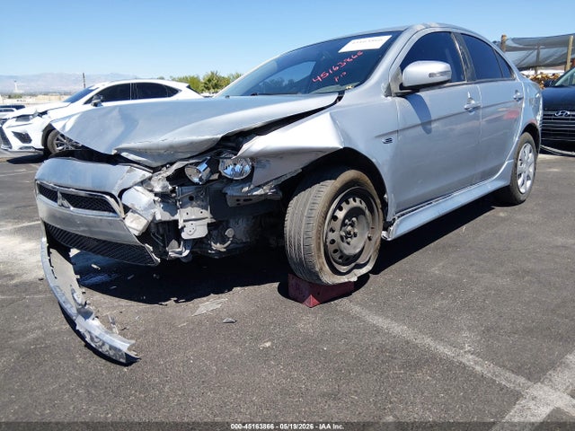 Mitsubishi Lancer Es