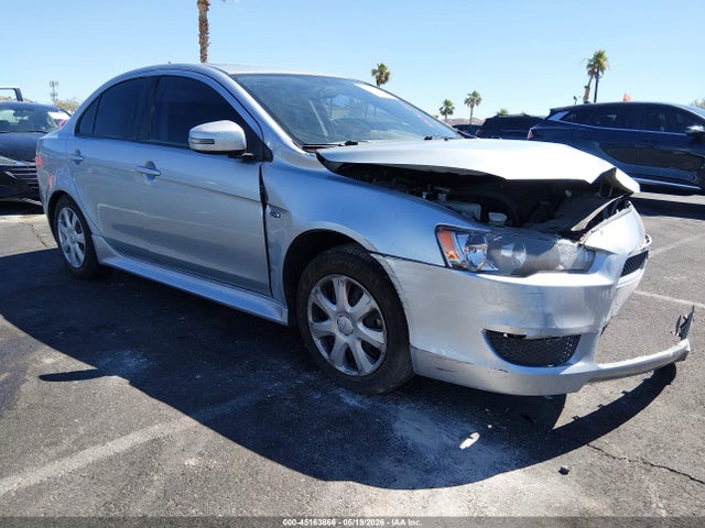 Salvage Mitsubishi Lancer Image