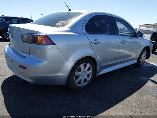 Mitsubishi Lancer Es