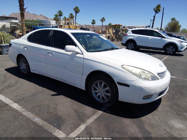 Salvage Lexus Es Image