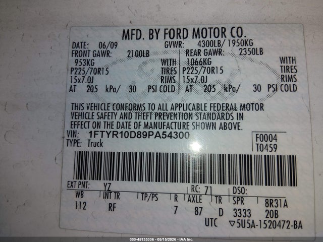 Ford Ranger