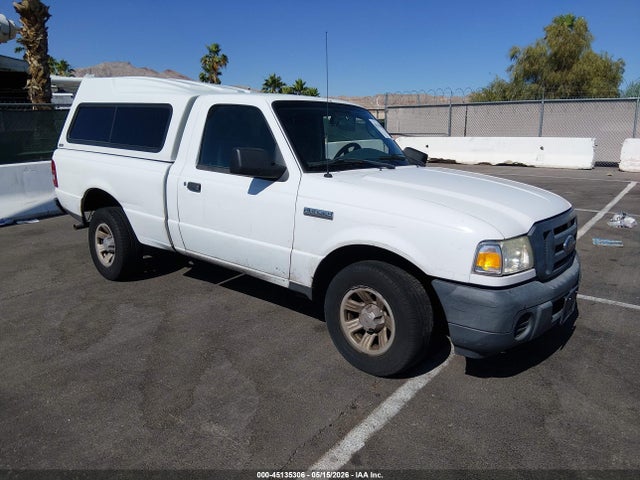 Salvage Ford Ranger Image