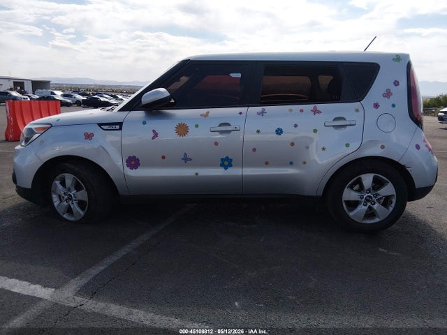 Kia Soul !