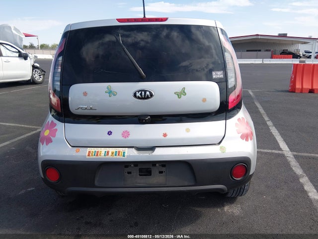 Kia Soul !