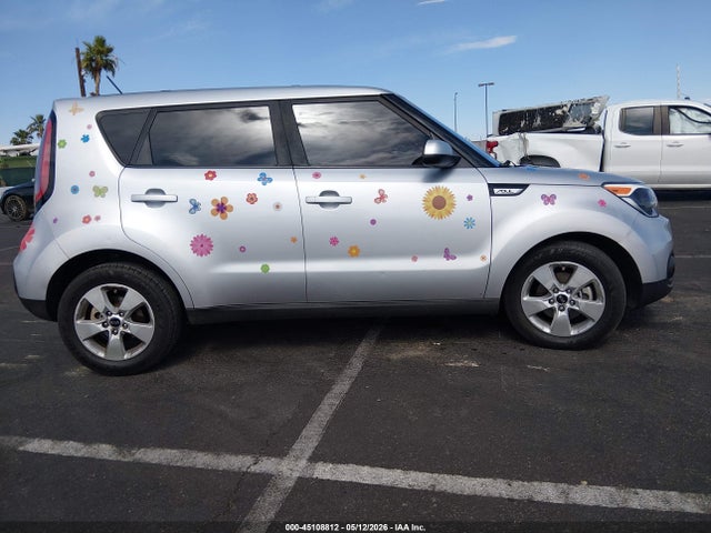 Kia Soul !