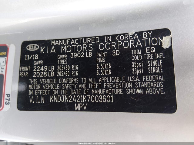 Kia Soul !