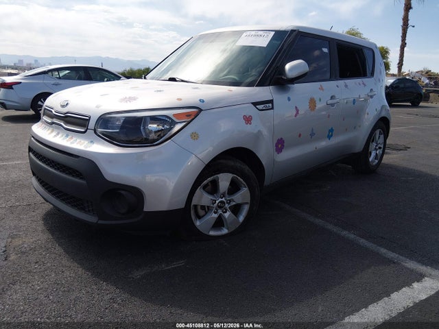 Kia Soul !