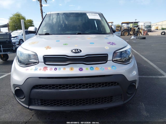 Kia Soul !