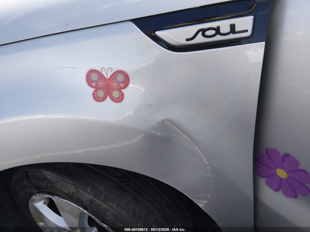 Kia Soul !