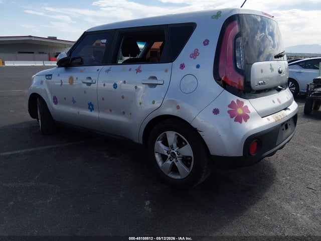 Kia Soul !
