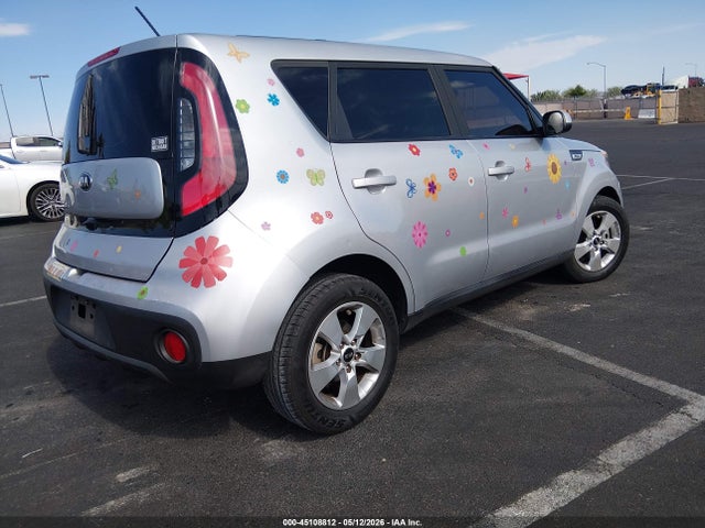 Kia Soul !