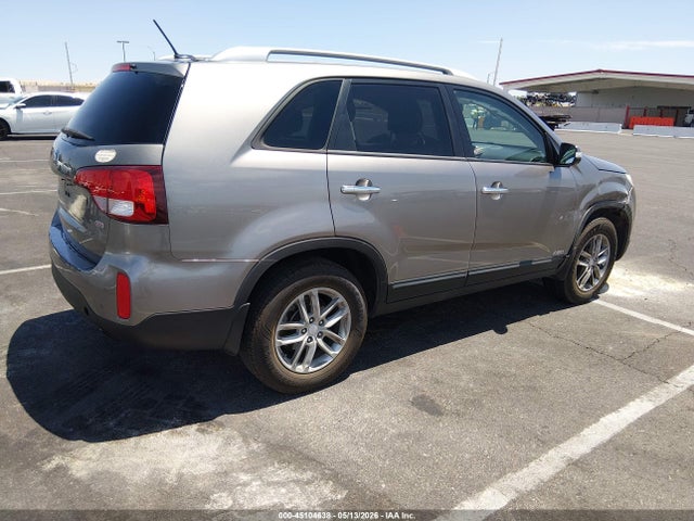 Kia Sorento Lx