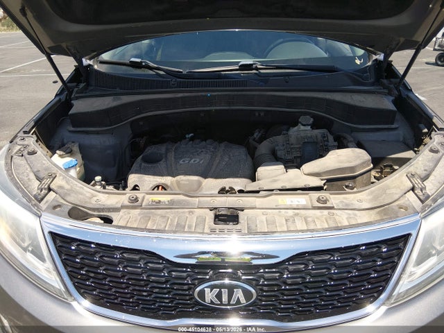 Kia Sorento Lx