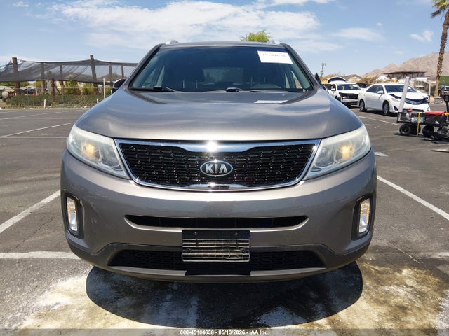 Kia Sorento Lx