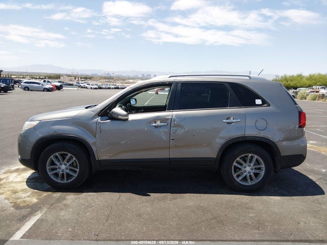 Kia Sorento Lx