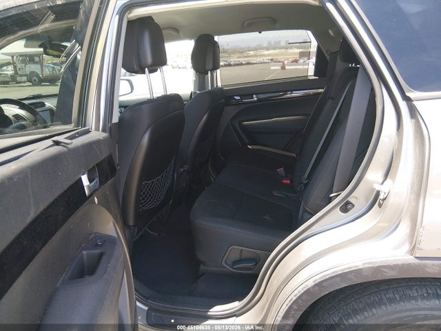 Kia Sorento Lx