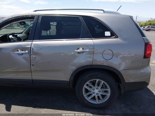 Kia Sorento Lx