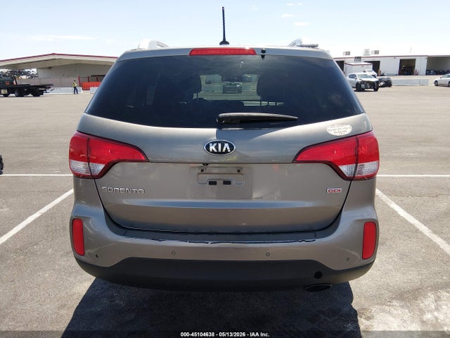Kia Sorento Lx