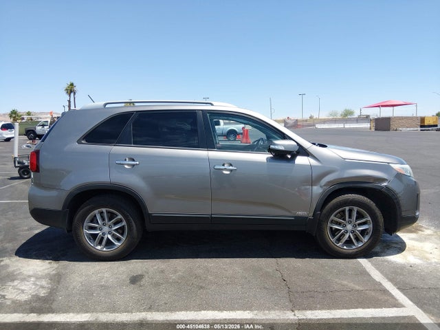 Kia Sorento Lx