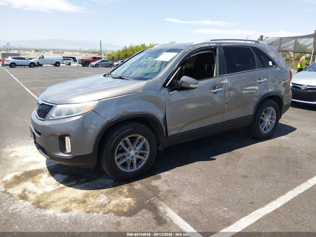 Kia Sorento Lx