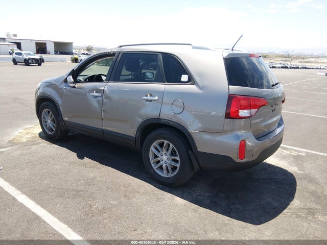 Kia Sorento Lx