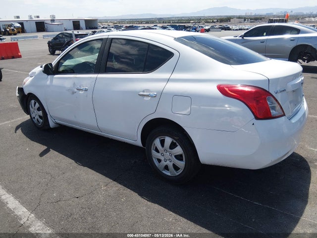 Nissan Versa 1.6 Sv