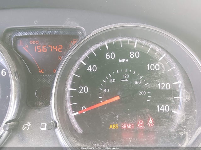 Nissan Versa 1.6 Sv