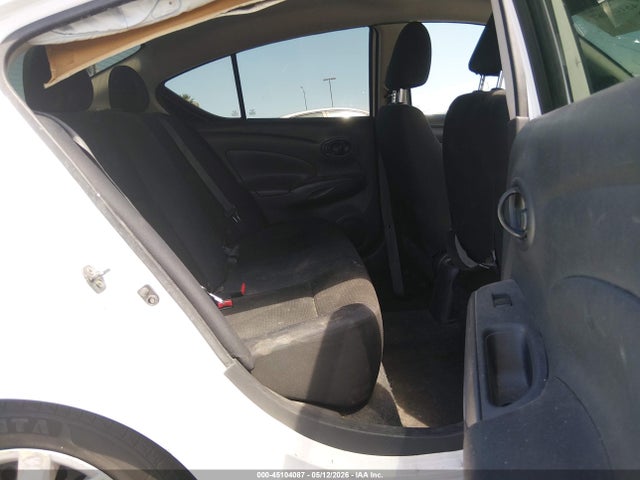 Nissan Versa 1.6 Sv