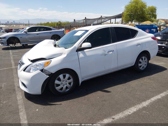 Nissan Versa 1.6 Sv