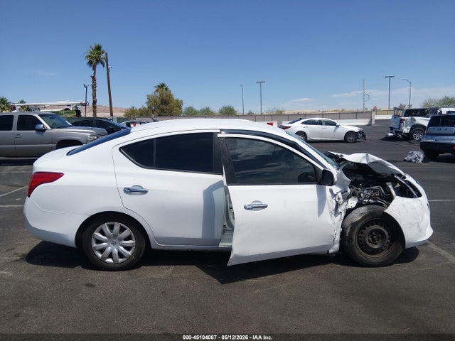 Nissan Versa 1.6 Sv