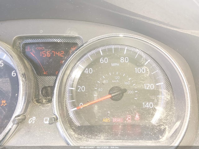 Nissan Versa 1.6 Sv