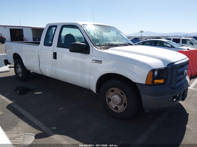 Salvage Ford F-250 Image