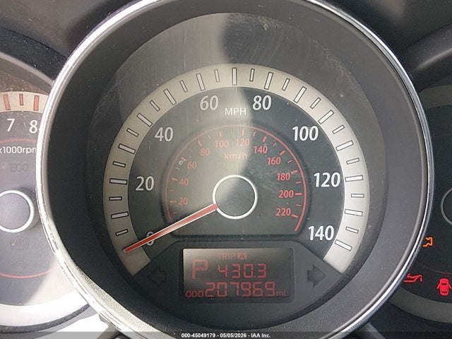 Kia Forte Lx